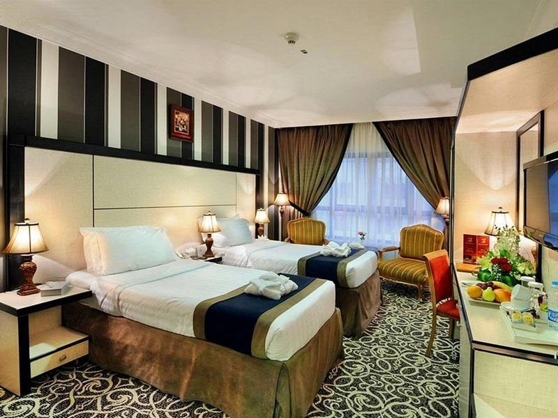 10 Nights 5 Star Umrah Package, UmrahHajTour