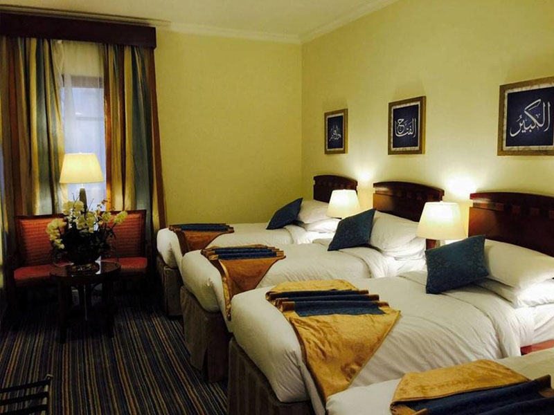 10 Nights 5 Star Umrah Package, UmrahHajTour